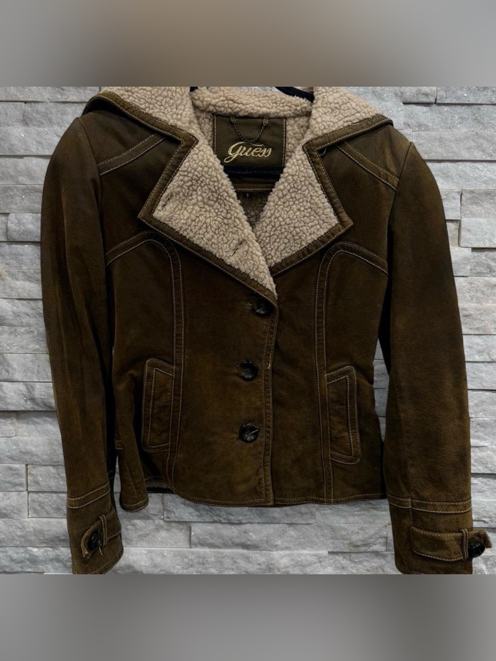 GUESS VINTAGE JACKET